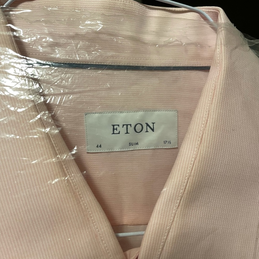 Eton dress shirt - Picture 2 of 4